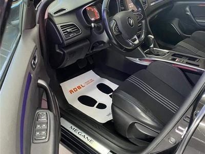 Negru Utilizat 2018 Renault Mégane GT Line GT-Line Break | 9.850 EUR (Preț OK)