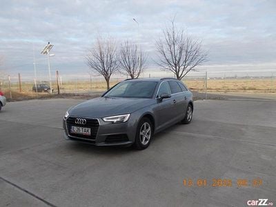 Utilizat 2019 Audi A4 Business Break | 16.000 EUR (Puțin scump)