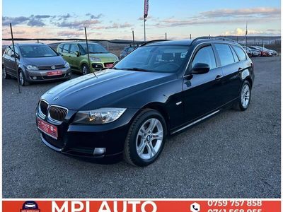 second-hand BMW 318 Seria 3 d DPF Touring Edition Lifestyle