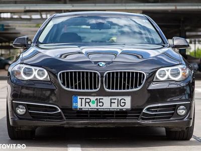 second-hand BMW 520 Seria 5 d xDrive Aut. Luxury Line