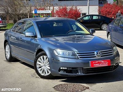 second-hand VW Phaeton 3.0 V6 TDI DPF 4MOTION Automatik (5 Sitzer)