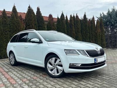 Culoarealb Utilizat 2019 Skoda Octavia Style Break | 13.850 EUR (Preț OK)