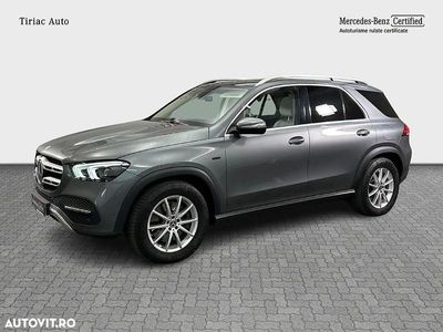 Mercedes GLE350e