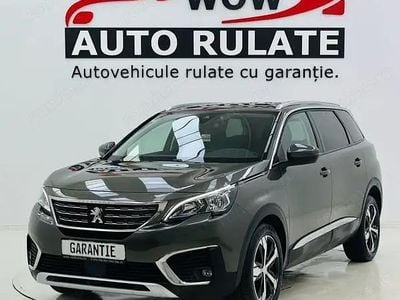Culoaregri Second-hand 2017 Peugeot 5008 Allure SUV | 13.490 EUR (Puțin scump)