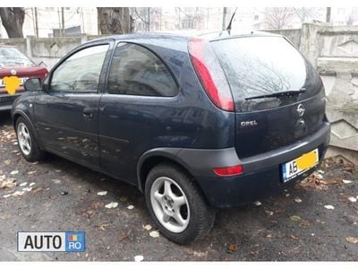 second-hand Opel Corsa 