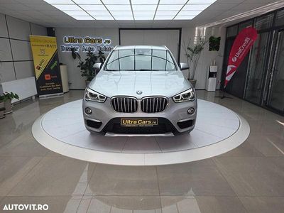 Culoaregri Utilizat 2018 BMW X1 Advantage SUV | 15.950 EUR (Preț OK)
