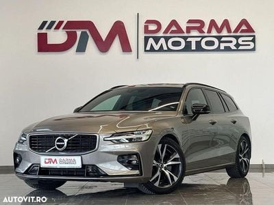 Second-hand Volvo V60 R-Design 310 CP (228 kW) 2020 Culoaregri Break