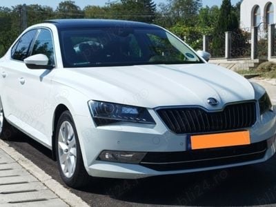 Utilizat 2017 Skoda Superb Berlinǎ | 16.490 EUR (Puțin scump)