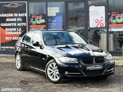 Culoarenegru Utilizat 2011 BMW 318 Exclusive Break | 6.650 EUR (Scump)