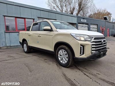 Culoarebej Nouă 2025 Ssangyong (KGM) Musso Break | 36.543 EUR