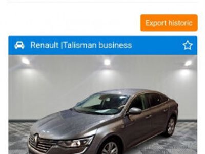 Renault Talisman