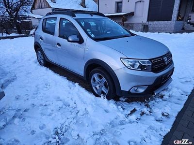 Second-hand 2018 Dacia Sandero Prestige Hatchback | 8.850 EUR (Preț OK)