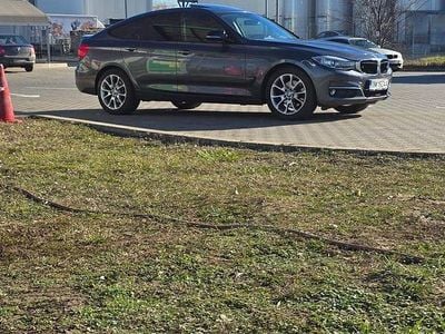 Second-hand BMW 328 Comfort Edition 245 CP (180 kW) 2014 Culoaregri Hatchback