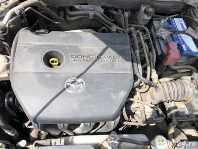 second-hand Mazda 6 2.0 Dhoc -Variable valve timing Benzină Aspirat Distribuție pe lanț 147 CP