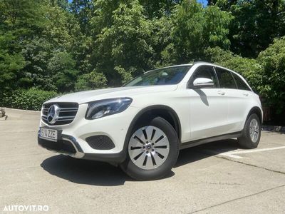 Mercedes GLC250