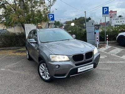 Second-hand BMW X3 184 CP (135 kW) 2013 SUV
