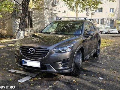 Culoaremaro Utilizat 2015 Mazda CX-5 SUV | 15.000 EUR (Preț OK)