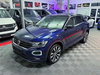 Second-hand 2020 VW T-Roc R-line SUV | 27.405 EUR (Preț OK)