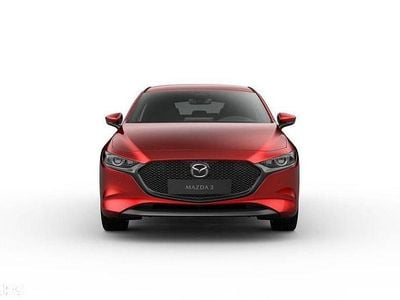 Culoarerosu Nouă 2025 Mazda 3 Center-Line Hatchback | 28.235 EUR (Preț OK)