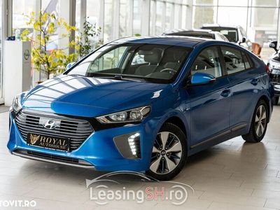 second-hand Hyundai Ioniq Plug-in-Hybrid 1.6 GDI Premium