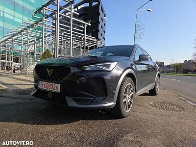 Culoarenegru Second-hand 2022 Cupra Formentor SUV | 24.999 EUR (Super Preț)