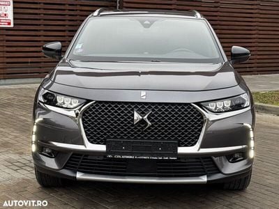 DS Automobiles DS7 Crossback