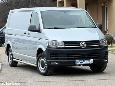 second-hand VW Transporter 