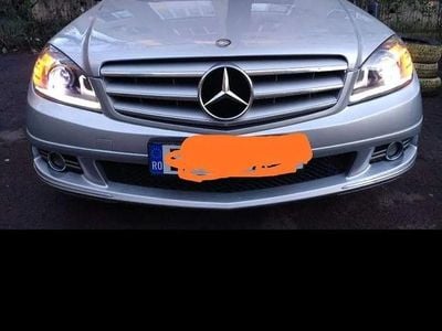 Mercedes C220