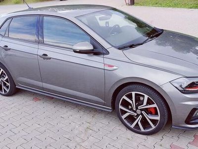 second-hand VW Polo 2.0 TSI DSG GTI