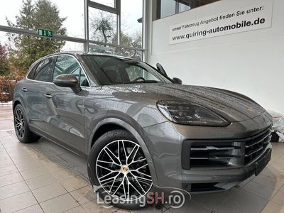 second-hand Porsche Cayenne 