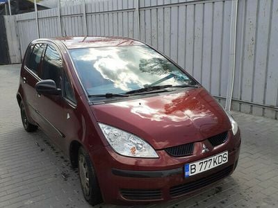 Second-hand Mitsubishi Colt 75 CP (55 kW) 2007 Visiniu Hatchback