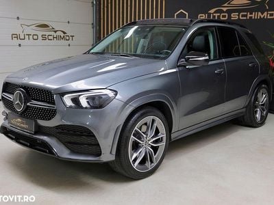 Culoaregri Utilizat 2022 Mercedes GLE350 AMG line SUV | 58.800 EUR (Puțin scump)