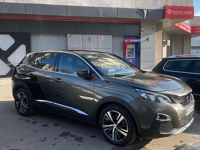 Second-hand Peugeot 3008 GT 130 CP (95 kW) 2019 Culoaremaro SUV
