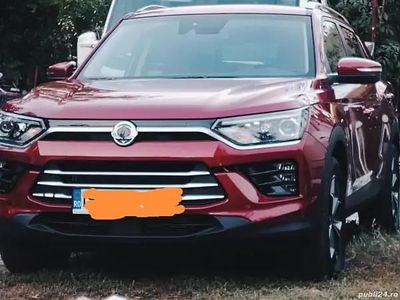 Ssangyong (KGM) Korando