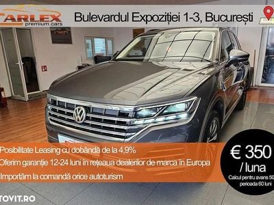 VW Touareg