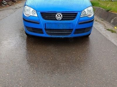 second-hand VW Polo 