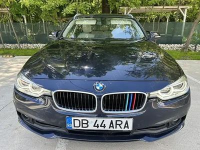 BMW 318 Gran Turismo