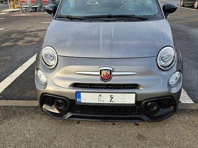 Culoareargint Utilizat 2022 Abarth 595 Hatchback | 18.400 EUR