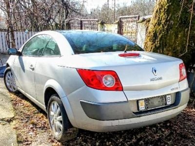 Second-hand Renault Mégane II 2006 Cabrio