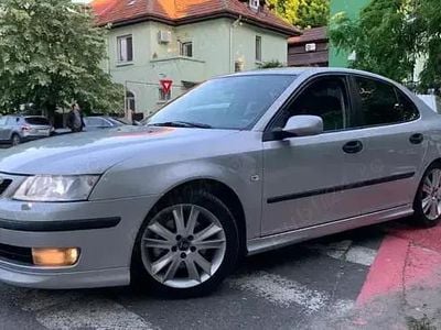 Argintiu Utilizat 2006 Saab 9-3 Aero Berlinǎ | 7.000 EUR