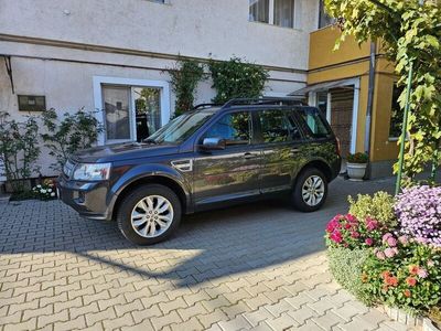 Land Rover Freelander 2