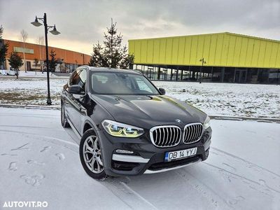Second-hand BMW X3 xLine 190 CP (139 kW) 2018 Culoaregri SUV