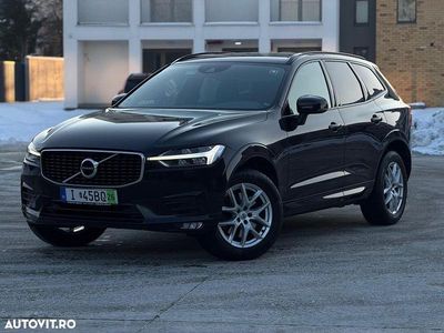 Culoarenegru Second-hand 2019 Volvo XC60 R-Design SUV | 25.990 EUR (Puțin scump)