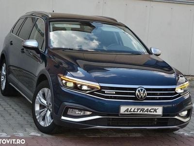 VW Passat Alltrack