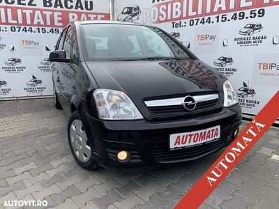 second-hand Opel Meriva 