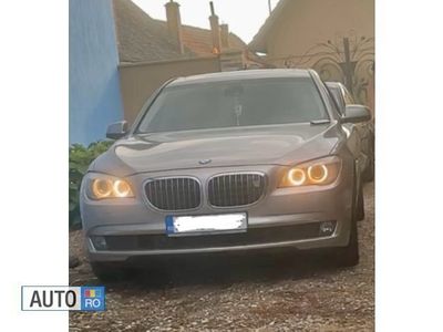 Second-hand BMW 730 286 CP (210 kW) 2010 Bej Berlinǎ