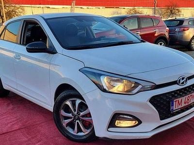 Culoarealb Utilizat 2021 Hyundai i20 Classic | 9.500 EUR (Preț bun)