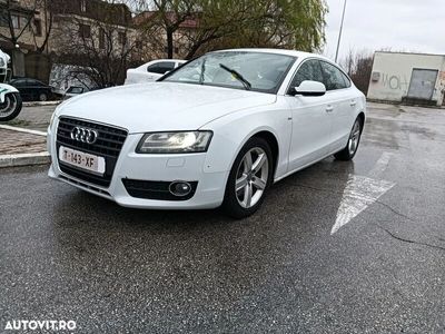 Audi A5 Sportback