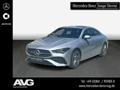 Mercedes CLA220