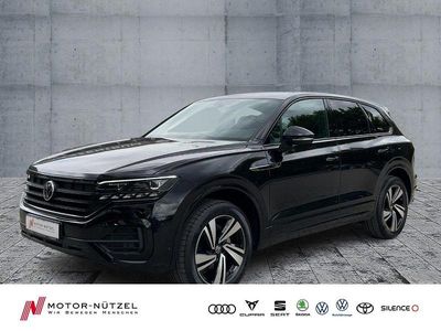 Utilizat 2022 VW Touareg R-line SUV | 58.853 EUR (Scump)